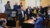Во время выборов мэра Ванадзора 10 октября 2016 г.