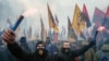 Як «Азов» встановлює зв’язки з ультраправими США і Європи
