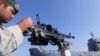 Iran 'Test Fires' New Missile