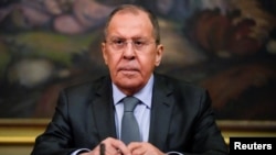 Ռուսաստանի ԱԳ նախարար Սերգեյ Լավրով, արխիվ
