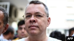 Hristiýan pastory Andrew Brunson