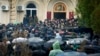 Parliament In Georgia's Breakaway Abkhazia Calls On Separatist Leader To Resign