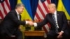 Порошенко: США повністю підтримали пропозиції Києва щодо миротворчої місії на Донбасі