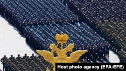 In Pictures: Massive WWII Victory Day Celebrations