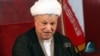 Rafsanjani Breaks His Silence