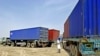 Pakistanis Reopen Afghan Force Supply Route