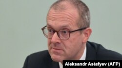 Bütindünýä Saglyk Guramasynyň Ýewropa sebiti boýunça edarasynyň direktory Hans Klýuge 