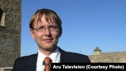 Павал Марозаў, кіраўнік праекту ARU TV