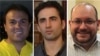 Freed Americans Arrive In Germany From Tehran