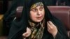 Female Lawmaker Vows To Take A Gavel To Iran's Political Glass Ceiling