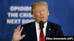 U.S. President Donald Trump