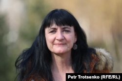 Äurnalist Joanna Lillis