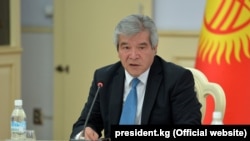 Сүйүнбек Касмамбетов. 
