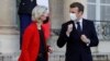 EU Leadership Says 'No Solution' To Russia-Ukraine Tensions 'Without Europe'