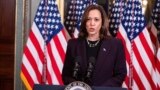 Wise-prezident Kamala Harris 