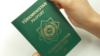 Lebabyň Döwlet migrasiýa gullugyndan 'biometriki pasport' aljaklara ‘indiki tomus nobat ýeter’