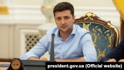 Зеленський: наразі триває робота над підготовкою законопроєкту про функціонування банківської системи, який зробить неможливим повернення банків їхнім колишнім власникам