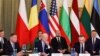 Білий дім: на зустрічі Байдена з лідерами східного флангу НАТО підтвердили «непохитну» підтримку України