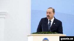 Ўзбекистон Бош вазири Абдулла Арипов