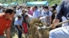 Police Ban Srebrenica Women From Massacre Site