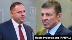 У травні 2021 року голова МЗС Дмитро Кулеба зазначив, що наразі «живим є по суті тільки «нормандський формат» на рівні радників, де Україну якраз представляє Андрій Єрмак, а Росію – Дмитро Козак»