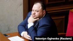 Руслан Стефанчук