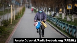 В Україні підтвердили 5 710 випадків коронавірусу