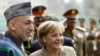 Afghan, German Leaders To Meet