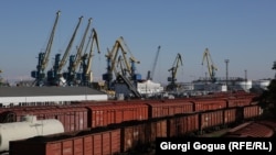 С окончанием строительства логистические возможности Грузии существенно повысятся, считают в правительстве