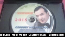 Ўзбекистон Халқ Артисти Озодбек Назарбеков 