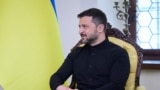 Ուկրաինայի նախագահ Վլադիմիր Զելենսկին, արխիվ