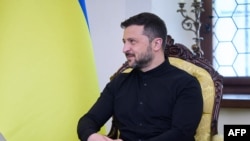 Ուկրաինայի նախագահ Վլադիմիր Զելենսկին, արխիվ