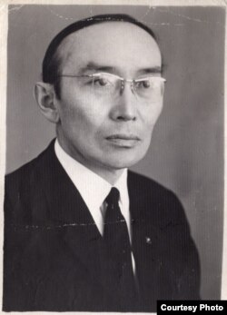 Капар Алиев (1925–1970), Абдырахмандын иниси. 1960-жылдар.
