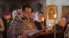 Праваслаўны сьвятар пра Курапаты: «Хоць пасьля сьмерці адчапіцеся ад тых жалобных пахаваньняў»
