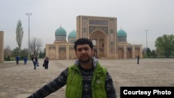 Далер Шарифов