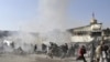 Dozens Die In Kabul Shi'ite Blast