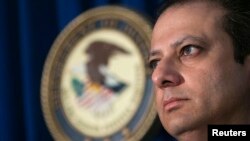 Прокурор США Пріт Бгарара