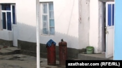 Türkmenistan (illýustrasiýa suraty) 
