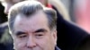 Rahmon Looks To Boost Relations With EU, NATO