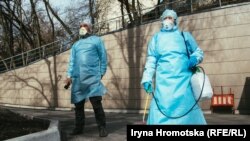 Найбільшу кількість випадків COVID-19 виявили на Прикарпатті (515)