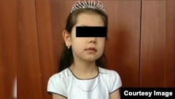 Калимат Омарова
