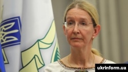 ляна Супрун