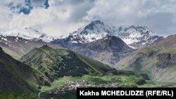 ყაზბეგი