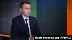 Ляшко: станом на вечір 24 лютого в Україні розпочали вакцинацію в Київській, Чернігівській, Черкаській та Вінницькій областях