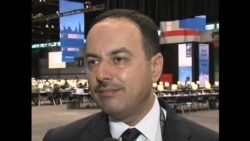 Interview: Afghan Ambassador To The United States Eklil Hakimi