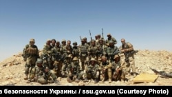 Найманці «ПВК Вагнера» в Сирії