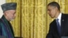 Obama, Karzai Say Tensions 'Overstated'