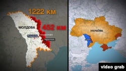 25 квітня повідомлялося про обстріл будівлі «міністерства державної безпеки» у Тирасполі.
