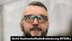 Андрій Антоненко в залі суду
