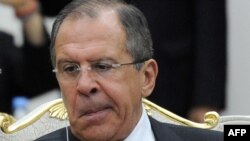 Русия тышкы эшләр министры Сергей Лавров